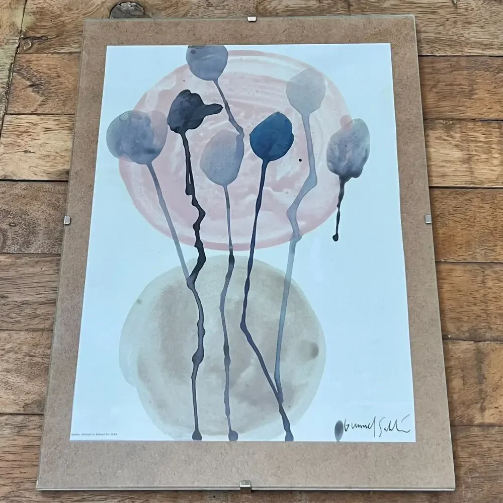 Ikea Sahlin Framed Print 8.3 x 12